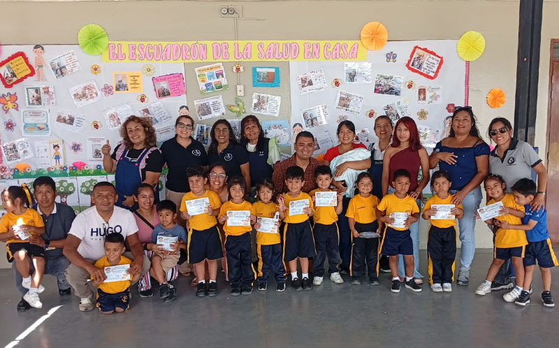 Educación Inicial